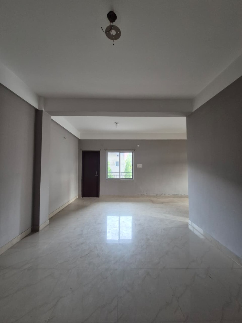Unfurnished 3bhk in Hatigaon, Guwahati, Assam, India for Rent